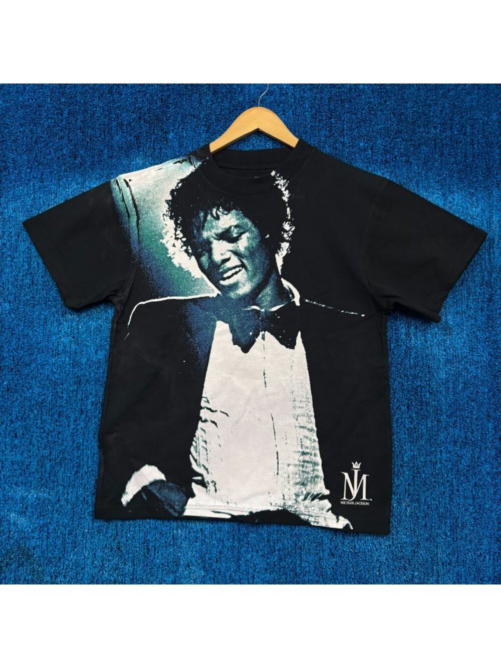 Michael Jackson Graphic T-Shirt Size Small